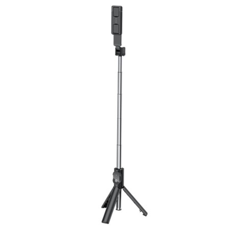 Mono-lap-trip Borofone BY7, for diagonal 3.5-6.7 ", BT4.0, remote control, up to 800 mm, black-2