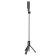 Mono-lap-trip Borofone BY7, for diagonal 3.5-6.7 ", BT4.0, remote control, up to 800 mm, black