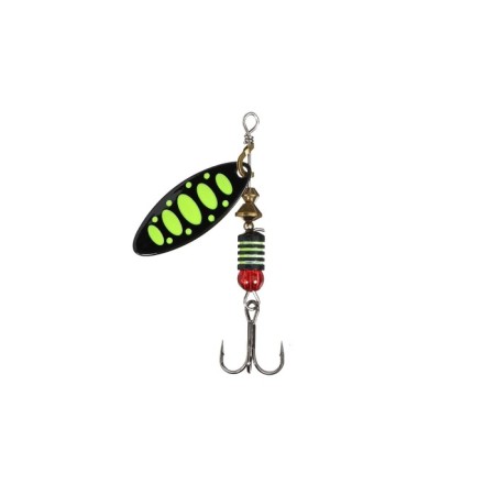 Spinning spinning Akara Action Series Long 1, 5 g, color A34