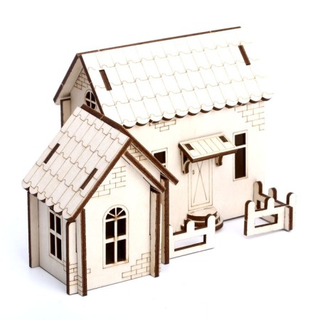 The team "House with the courtyard"