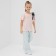 T-shirt Children's KAFTAN "Bow", 28 (86-92 cm), pink