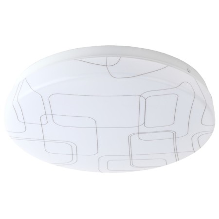 Lumber Ceiling LED era SLIM without DU SPB-6 SLIM 255x60 mm, IP20, LED, 24W, 1800LM, 4000K