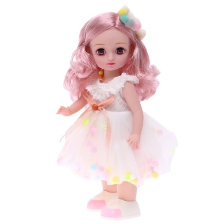 Interactive doll "Alena"-1