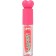 Lip oil Love Generation Be Happy, tone 01 transparent pink, 2.3 ml