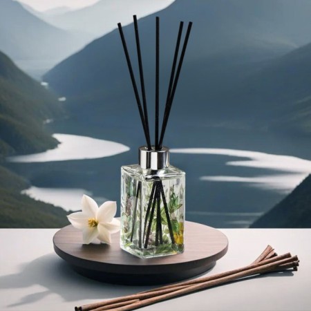 The aromatic artdecore diffuser, 100 ml, vanilla, "wealth of aroma"-1