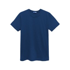 Adult T-shirt, size 64, dark blue color