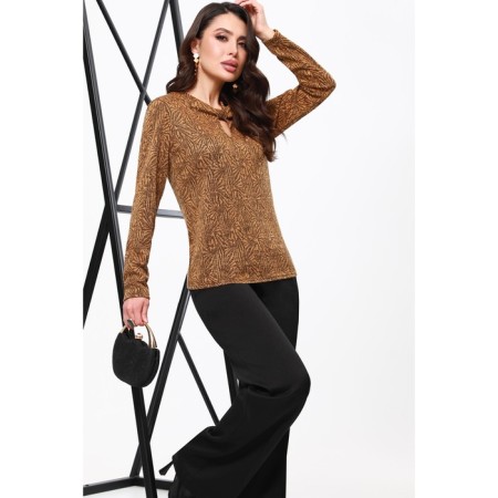 Female blouse, size 48-4