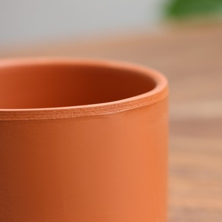 Flower pot "violet" 0.3 l-1