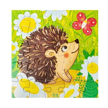 Puzzle First Puzzle, Hedgehog, 25 elements-5