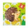 Puzzle First Puzzle, Hedgehog, 25 elements
