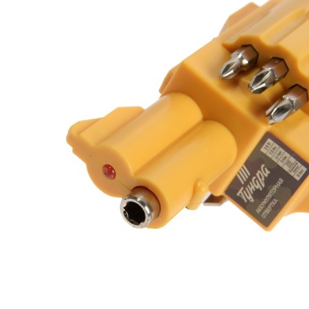 Tundra battery, 3.6 V, 1.3 Ah, Li-Lon, 3 Nm, 200 rpm, charge indicator-10