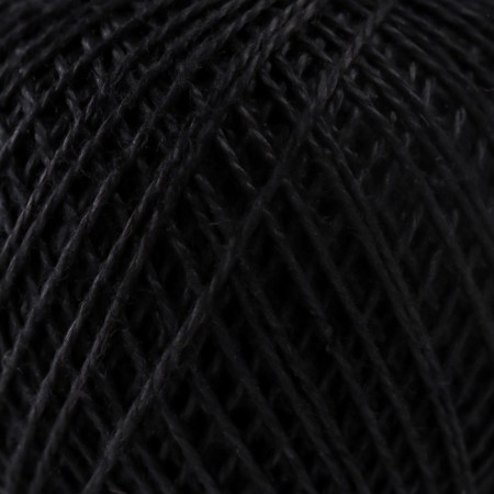 Knitting threads "Iris" 150m/25g 100% Merusirized cotton color 7214-2