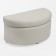 Bankboard Moon 830*410*430, beige