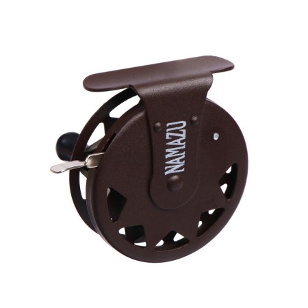 Curlier coil Namazu Eagle, aluminum, 6.5 cm-2