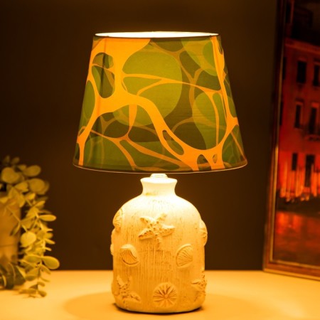 The desktop "Sea Breeze" E14 15W 20x20x32.5 cm Risalux-2