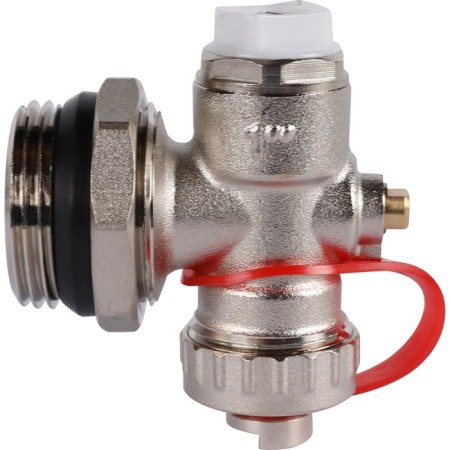 Hand air ventrrush Rommer RMS-1001-020001, 1 ", adjustable end fitting-1