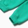 Costume for boys (sweatshirt, trousers), I was beginning, the color is green, height is 104 cm