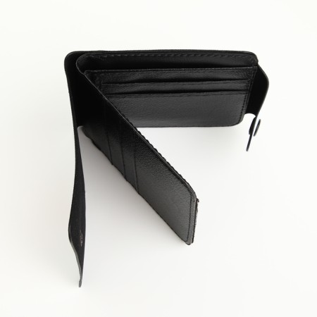 Wallet on the button, the color is white-4