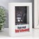 Interior plastic piggy bank "Leo. Wherever more brutal!" 17x12x3.8 cm