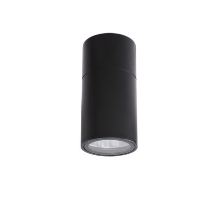 Ceiling Crystal Lux, CLT 138 1400/244, E27, 1x60 W, 17.5x9x9 cm, Black color