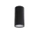 Ceiling Crystal Lux, CLT 138 1400/244, E27, 1x60 W, 17.5x9x9 cm, Black color