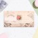 Money envelope "Happy Birthday!" butterfly in flowers, 18.5 x 8.5 cm
