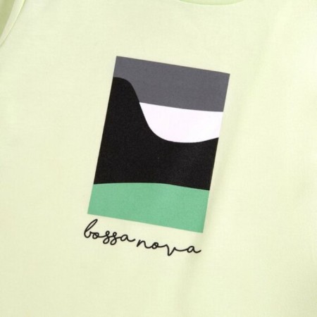 Longslit for a boy, height 122 cm, color is light lemon-2