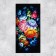 Money envelope "Russian Casket", 16.5 × 8 cm