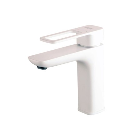 Mixer for the IDDIS Slide Sliwt00i01 sink, white matte