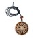 The amulet "Black Sun" cedar reveals potential and talents