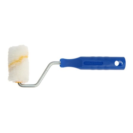 Tundra mini-leaf, polyamide, 60 mm, handle d = 6 mm, d = 15 mm, pile 11 mm-1