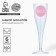 A set of plastic glasses for champagne "Time to celebrate", 150 ml