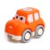 Set of Rattle Cars, 6 pcs.