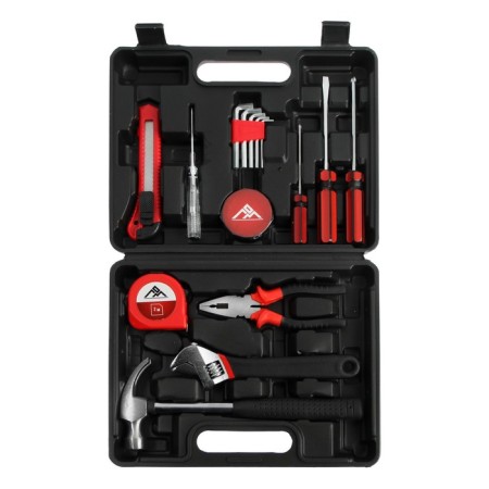 A set of tools in the case of Lom, universal, 15 items-3