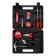 A set of tools in the case of Lom, universal, 15 items