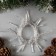 Garland “thread” 2 m, IP20, transparent thread, 20 LED, white glow, 2 modes, AAH3