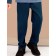 Pants for boys, height 152 cm, dark blue color
