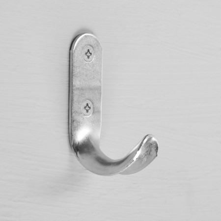 Hook-lick No. 7, zinc coating