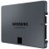 SSD Samsung 2.5 "870 QVO 4000 GB SATA III QLC MZ-77Q4T0BW