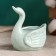 Swans pot of 9x5x7cm, mix