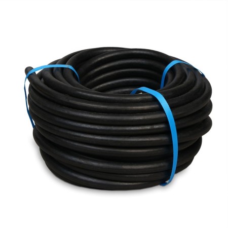 Rubber gas, 9 mm, 25 m, gas, 1 class, black-2