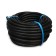 Rubber gas, 9 mm, 25 m, gas, 1 class, black