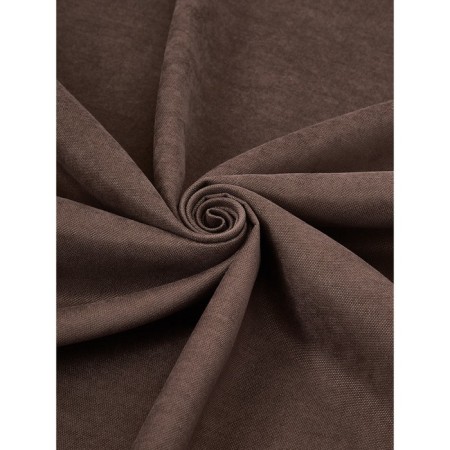 Decofest "Sophie" curtain, size 200x280 cm, brown color-2