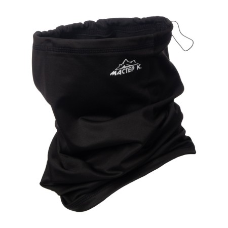 Buff sports "Master K" to protect from wind and dust, male, black