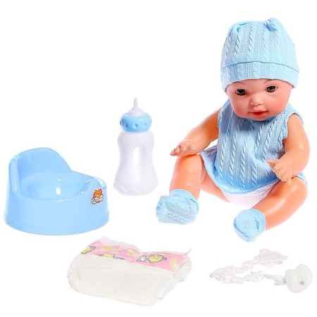 Pups "My Baby" with accessories, drinks, pisses, sound functions, mix-2