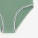 Women's panties, green color, size 44-46