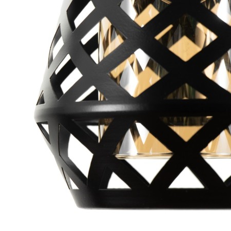Bayerlux lamp "Kovalts" E27 40W black 20x20x35-120cm-4