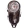 SkyWay pressure gauge, 7.5 atm, in a metal case, in a plastic case