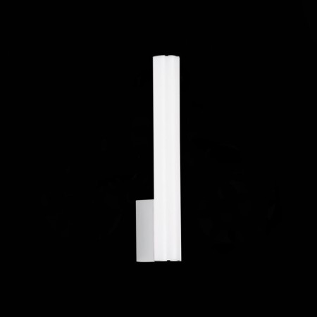 Wall lamp ST LUCE. SL1599.101.01. 1x6 W, LED, 4000K, 450 LM, 4x30 cm, chromium color-3