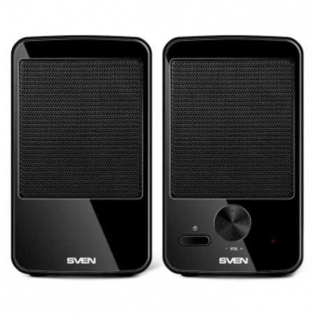 Columns Sven 312 2.0 black 4W-1